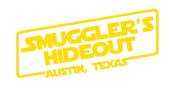 Smuggler's Hideout